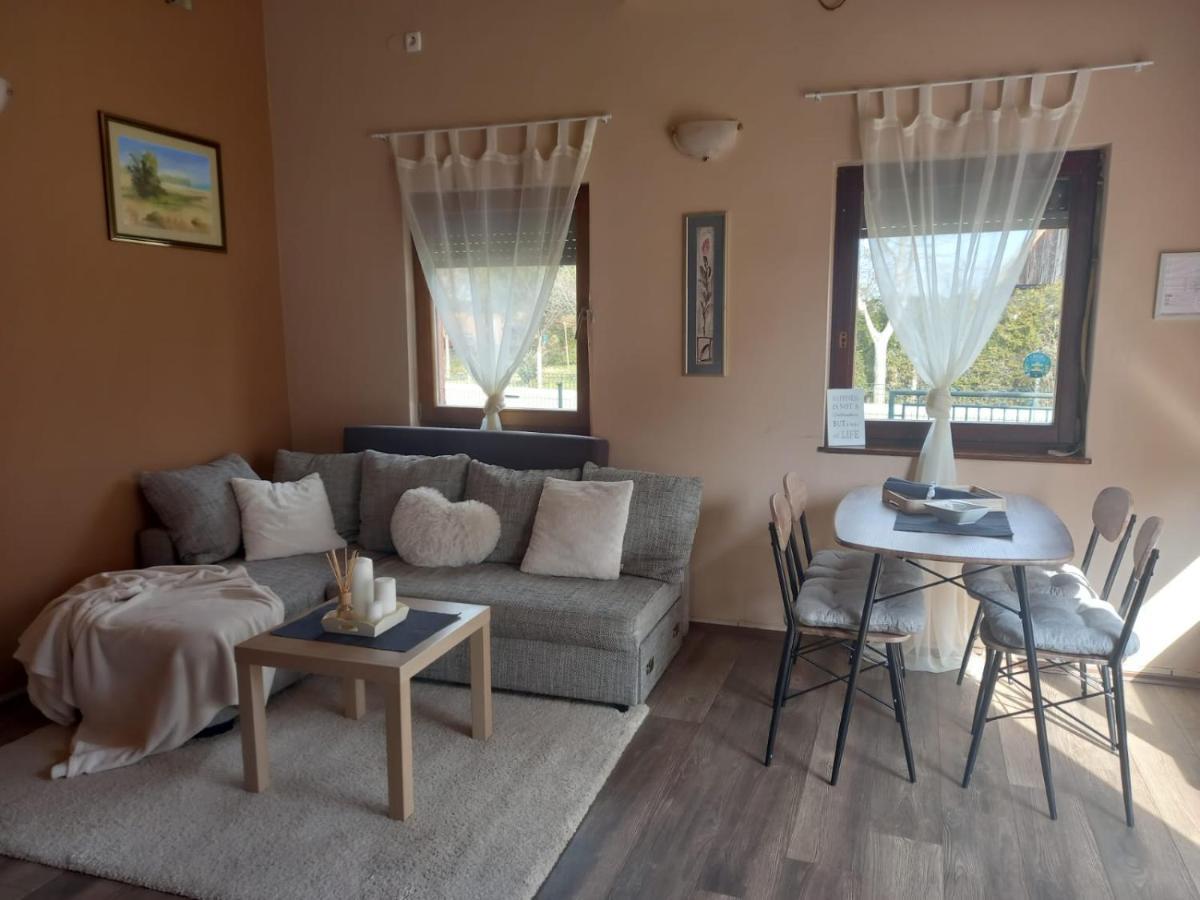Guest House Studio Apartman Marina - With Jacuzzi, Free Parking, Pet Friendly Карловац Экстерьер фото