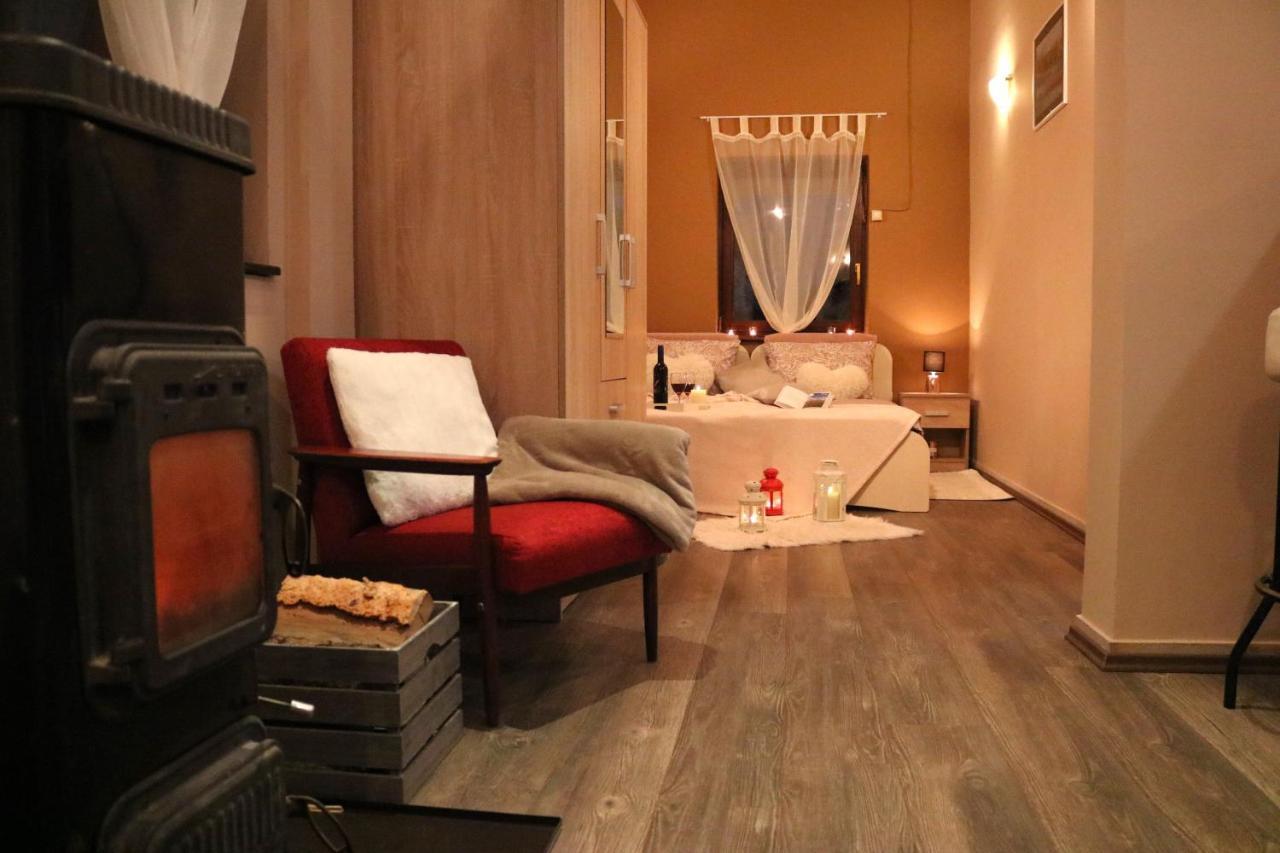 Guest House Studio Apartman Marina - With Jacuzzi, Free Parking, Pet Friendly Карловац Экстерьер фото