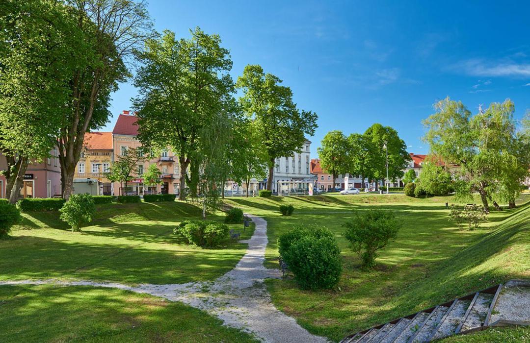 Guest House Studio Apartman Marina - With Jacuzzi, Free Parking, Pet Friendly Карловац Экстерьер фото